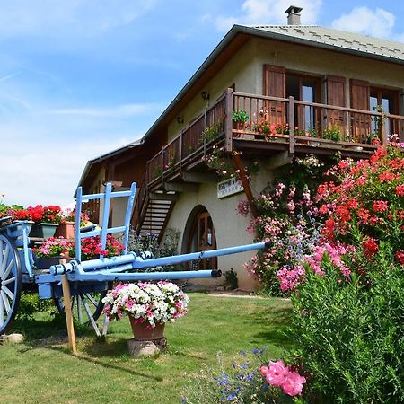 Apartament Les Alisiers Montclar  Pokój zdjęcie