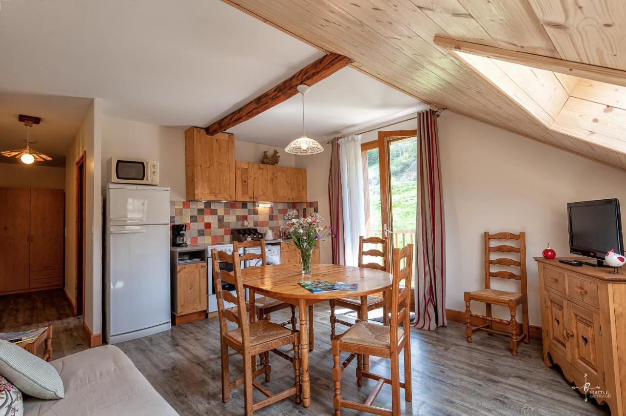 Apartament Les Alisiers Montclar  Zewnętrze zdjęcie