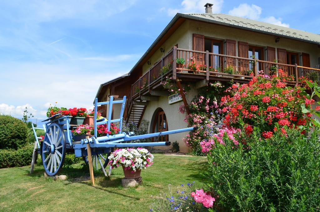 Apartament Les Alisiers Montclar  Pokój zdjęcie