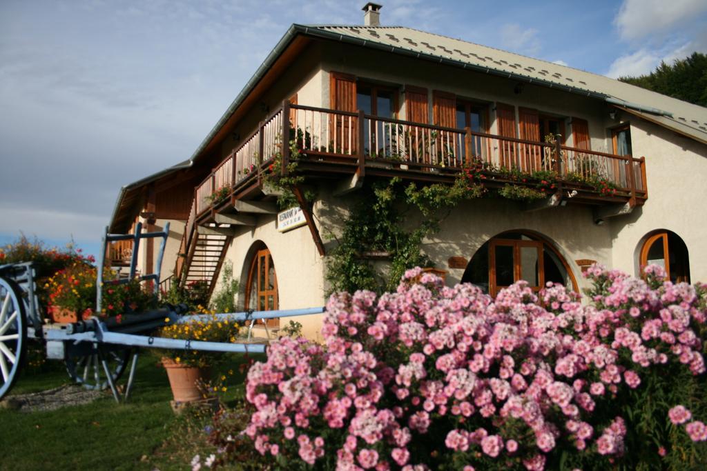 Apartament Les Alisiers Montclar  Pokój zdjęcie