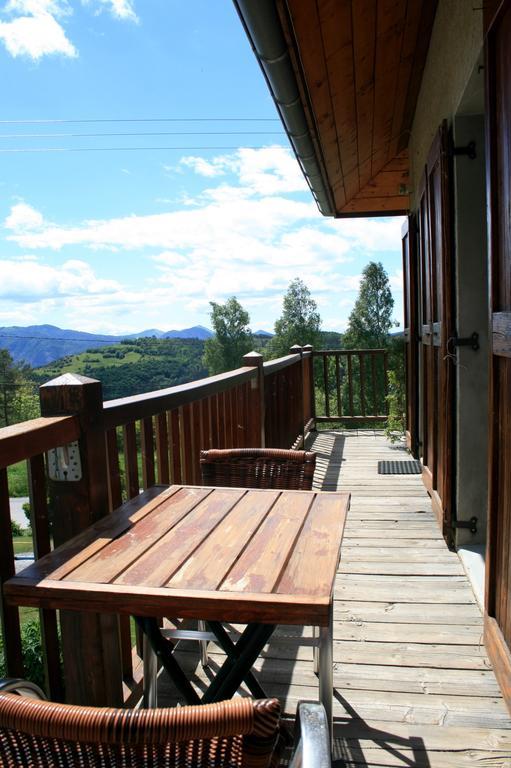 Apartament Les Alisiers Montclar  Pokój zdjęcie