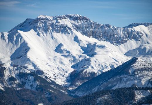Apartament Les Alisiers Montclar  Zewnętrze zdjęcie