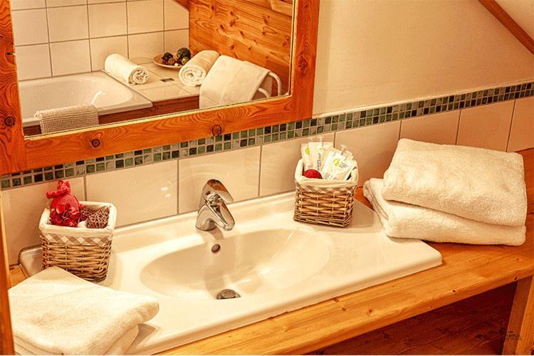 Apartament Les Alisiers Montclar  Zewnętrze zdjęcie