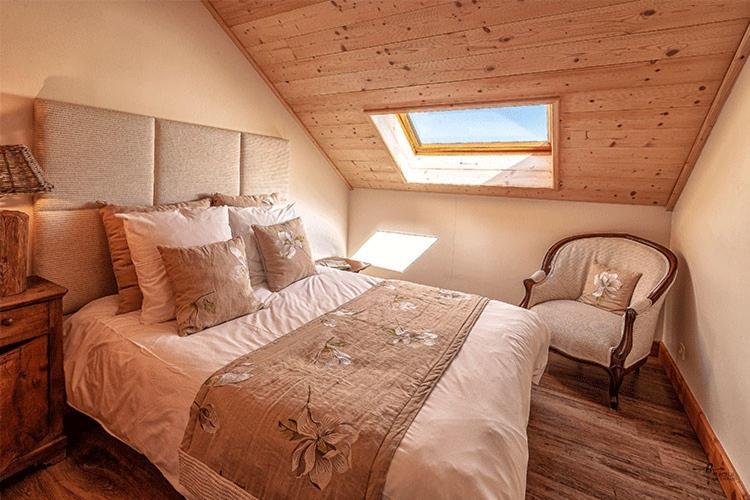 Apartament Les Alisiers Montclar  Zewnętrze zdjęcie