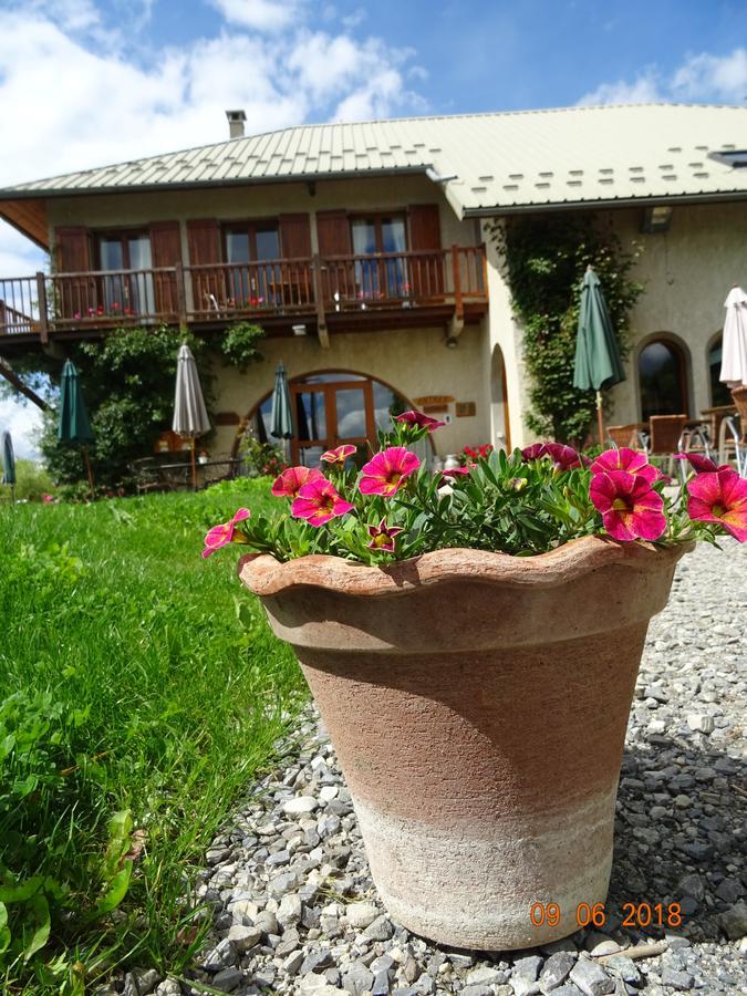 Apartament Les Alisiers Montclar  Zewnętrze zdjęcie