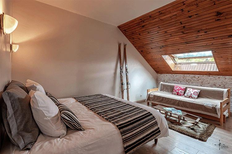 Apartament Les Alisiers Montclar  Zewnętrze zdjęcie