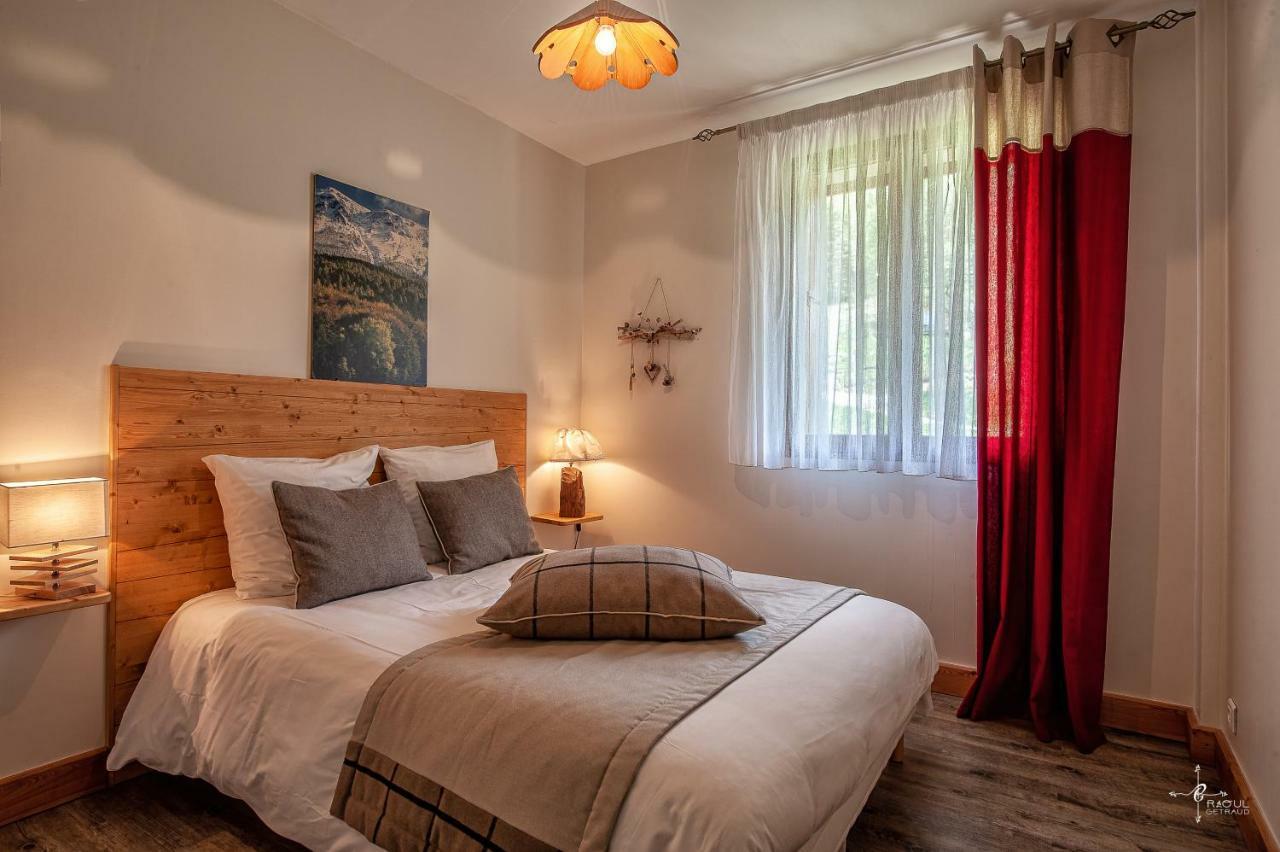 Apartament Les Alisiers Montclar  Zewnętrze zdjęcie